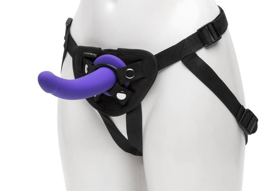 Erotická pomůcka Lovehoney Strap-on Harness Kit