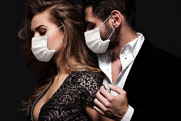 Bezpieczny seks w czasie pandemii