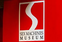 Sex Machines Museum w Pradze