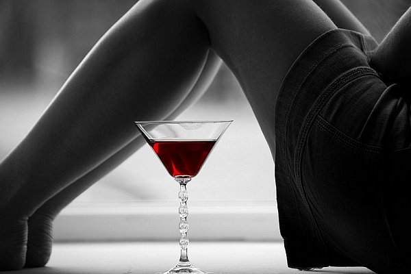 Wino, kobiety i seks